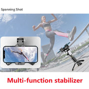 shooting Mode Gimbal Stabilizer Selfie Stick Tripod gimbal            
