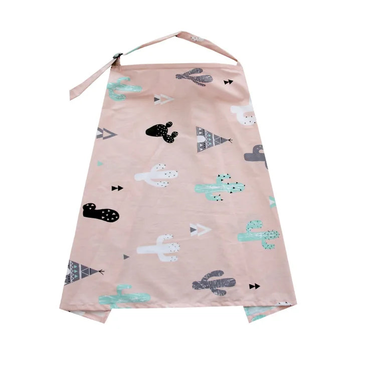 mother outing breastfeeding towel cotton baby feeding nursing cov