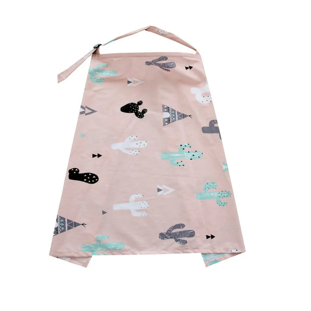 mother outing breastfeeding towel cotton baby feeding nursing cov