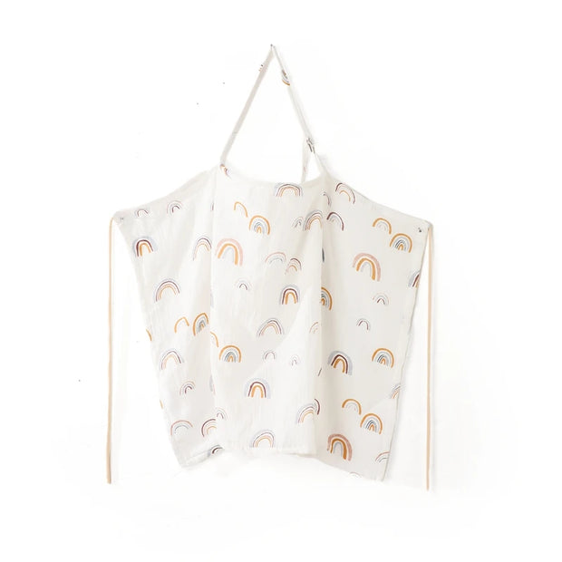 mother outing breastfeeding cover cotton baby feeding nursing covers  