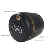 Password Code Lock For Wine Cap Digital Lock For Wine & Liquor Bottle