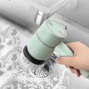 Upgrade your kitchen or bathroom with the Sink Hand Wash Gun from Sewamazing.shop. This versatile and convenient tool easily attaches to your faucet, providing a powerful spray for thorough hand washing, cleaning dishes, or rinsing vegetables. The ergonomic design ensures comfortable handling, while the adjustable spray settings allow you to customize the water pressure for various tasks. 