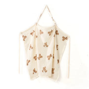 mother outing breastfeeding cover cotton baby feeding nursing covers  