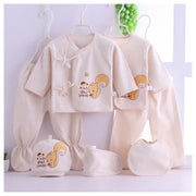 18 Pcs Newborn Baby Girl Clothes Sets 0-6 Months Cotton Infant Girl Se