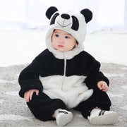 baby boy blue stitch kigurumi pajamas clothing newborn infant romper
