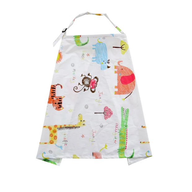 mother outing breastfeeding towel cotton baby feeding nursing cov