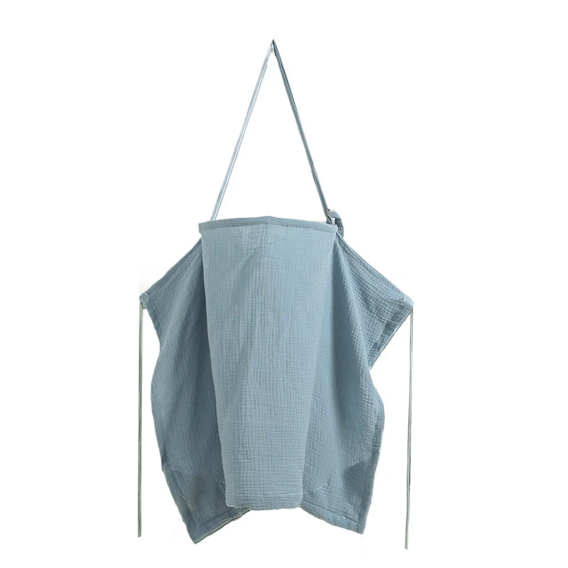 mother outing breastfeeding cover cotton baby feeding nursing covers  
