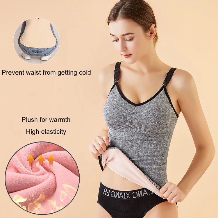 maternity pregnant nursing underwear soft
