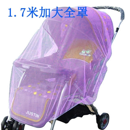Neutral Baby Stroller Complete-Type Mosquito Net