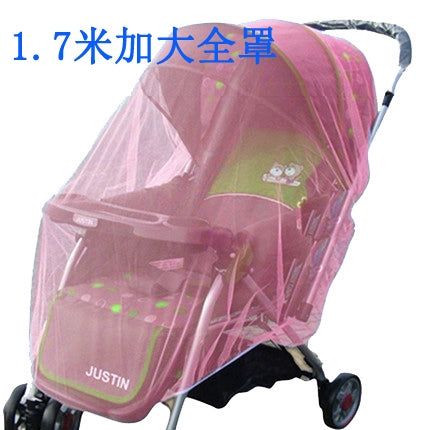 Neutral Baby Stroller Complete-Type Mosquito Net