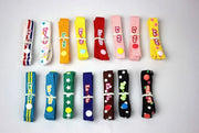 Japanese Baby Toys Anti-Drop Strap Toy Rope Stroller Baby Stroller Toy
