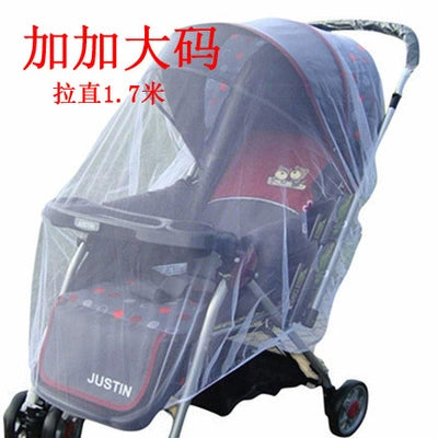 Neutral Baby Stroller Complete-Type Mosquito Net