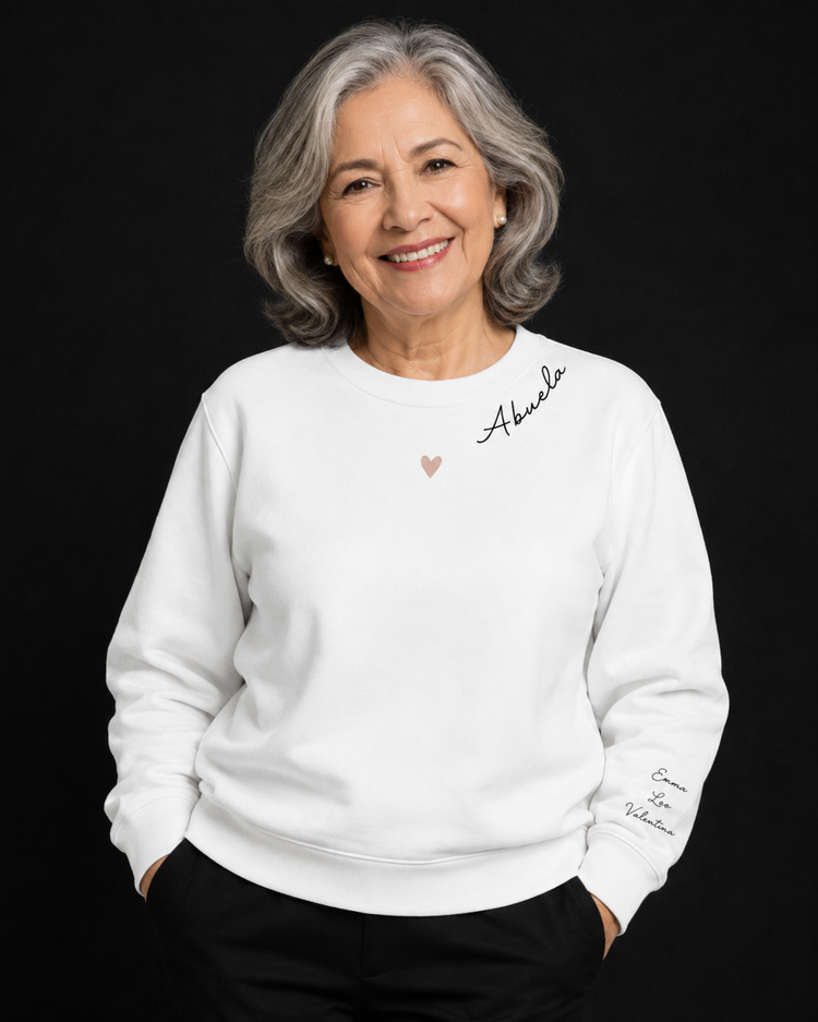 Camiseta Personalizada | Hecha a Mano con tu Frase o Nombre