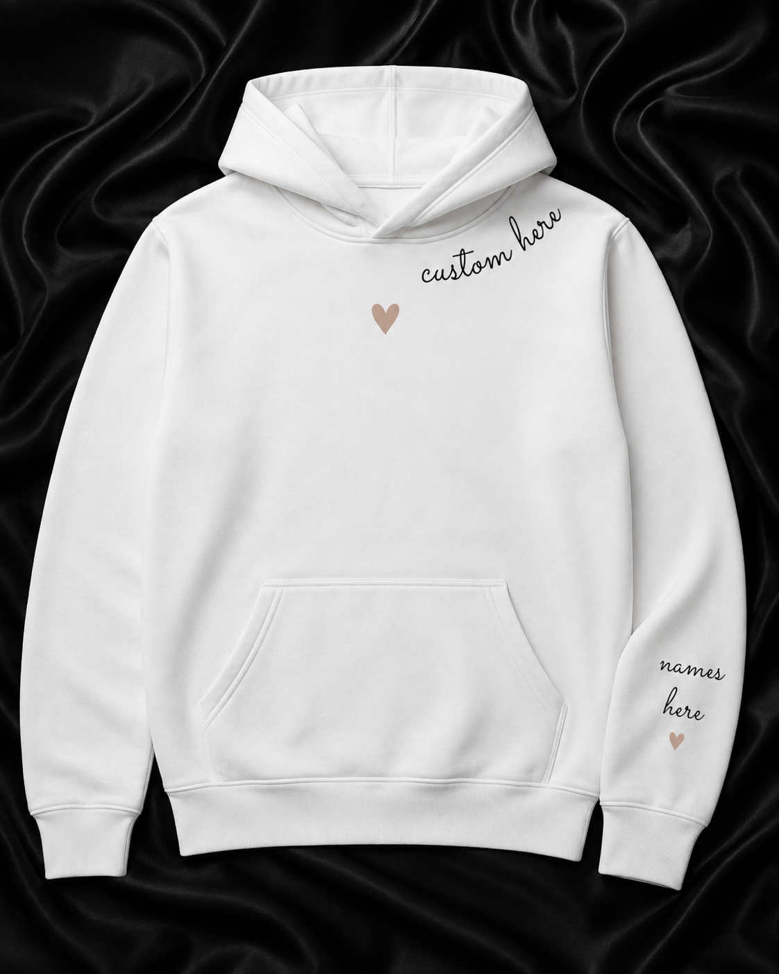 Camiseta Personalizada | Hecha a Mano con tu Frase o Nombre