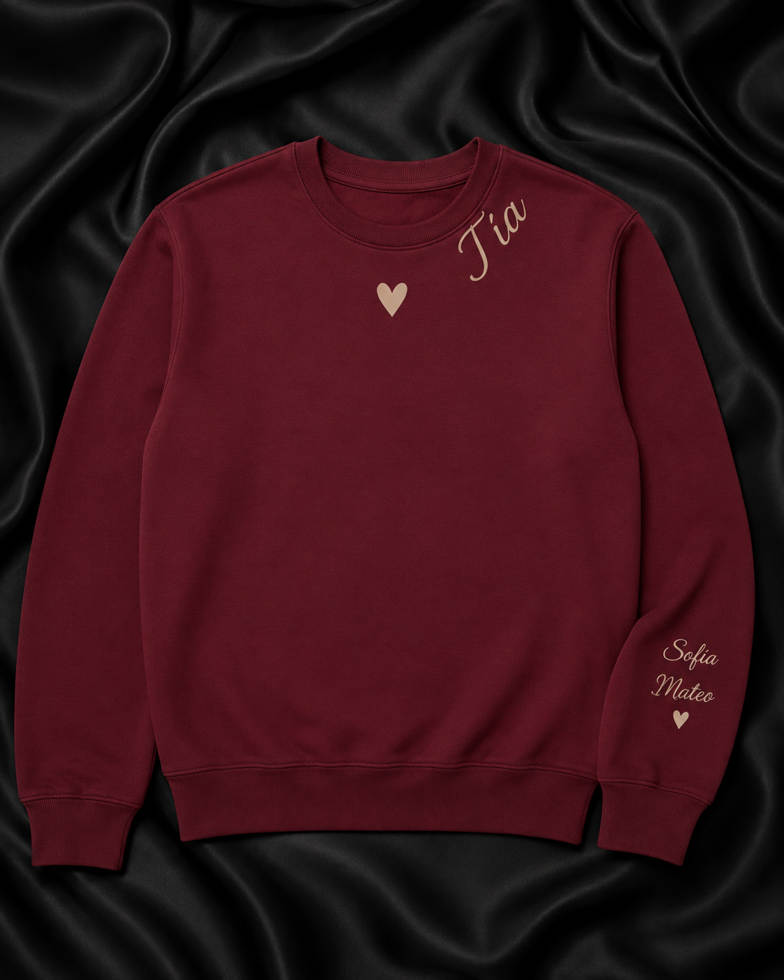 Camiseta Personalizada | Hecha a Mano con tu Frase o Nombre