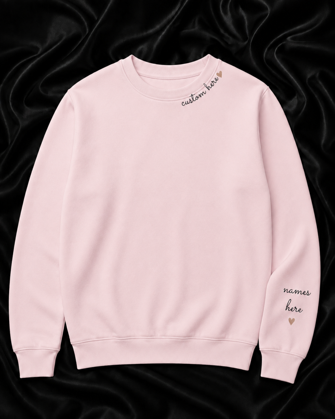 Camiseta Personalizada | Hecha a Mano con tu Frase o Nombre