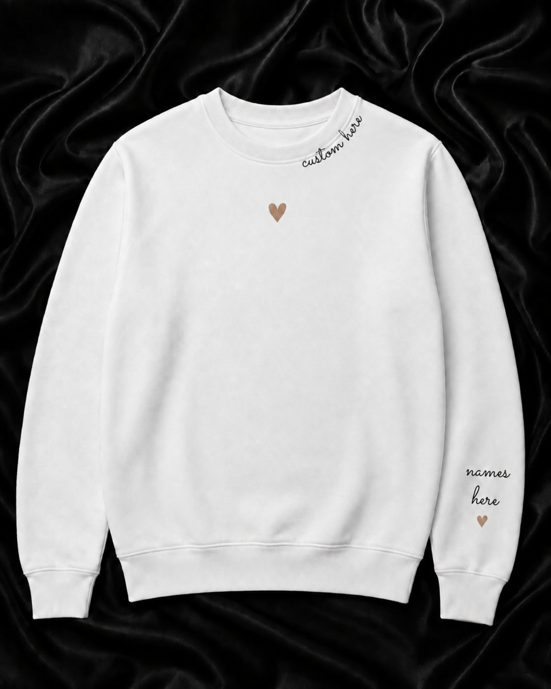 Camiseta Personalizada | Hecha a Mano con tu Frase o Nombre