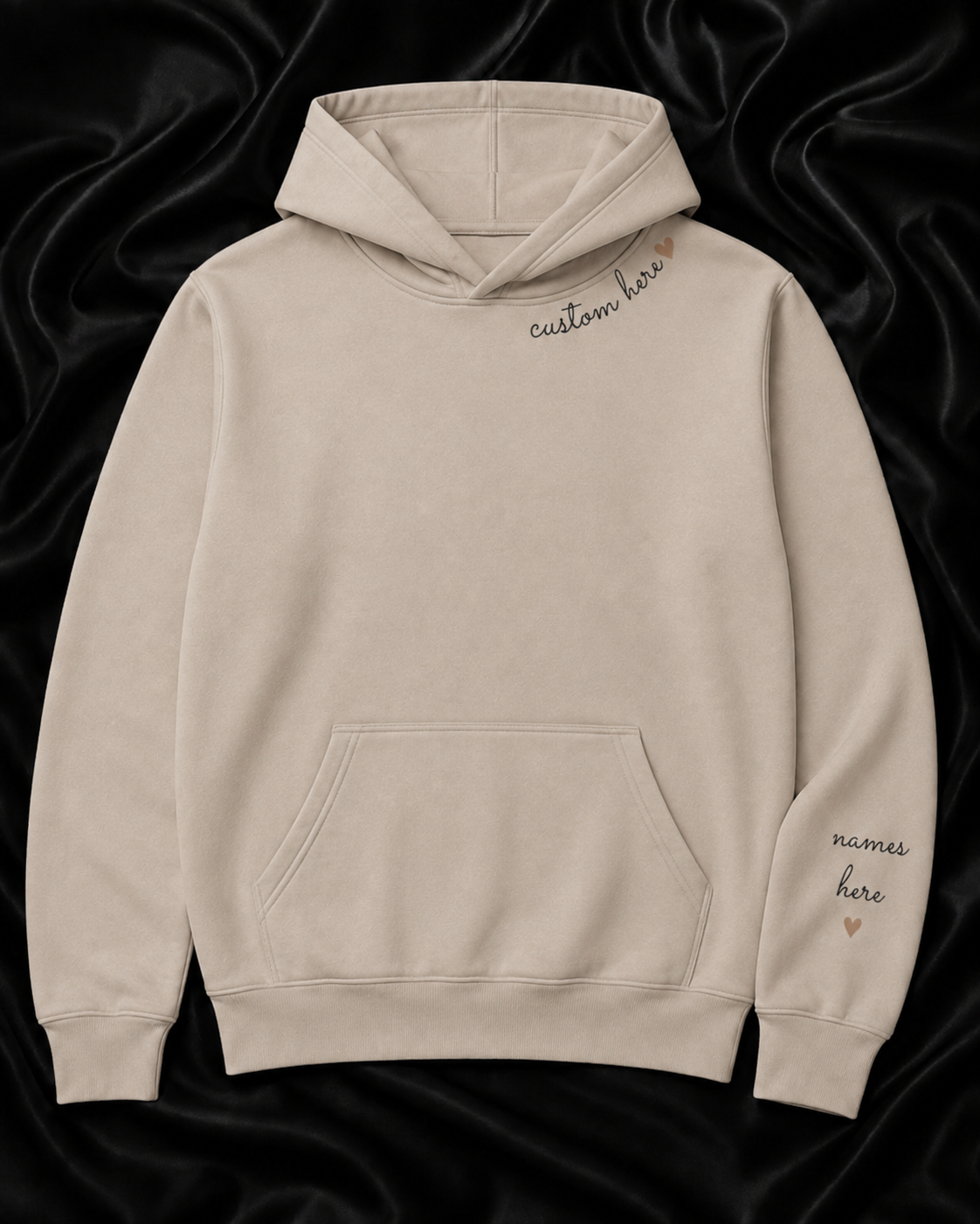 Camiseta Personalizada | Hecha a Mano con tu Frase o Nombre