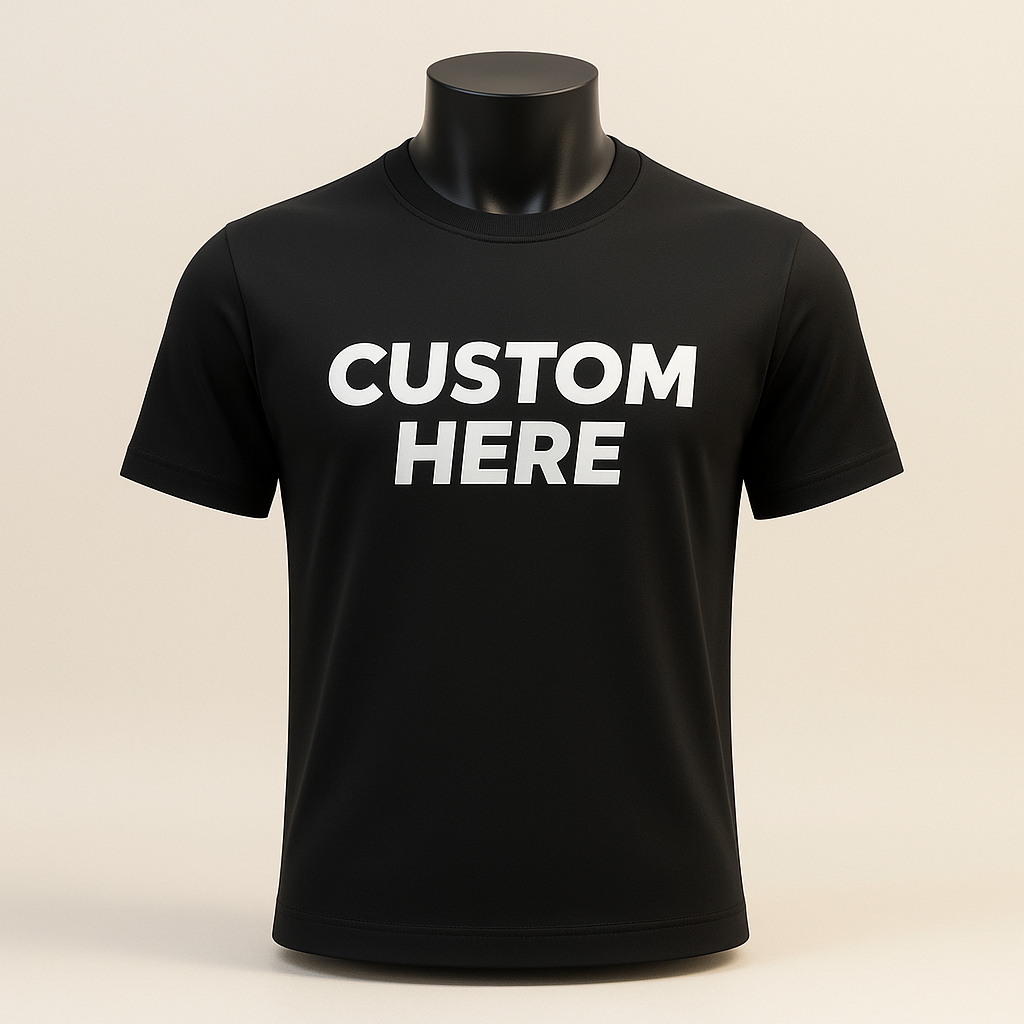Custom T-shirt - mariaestalocashop
