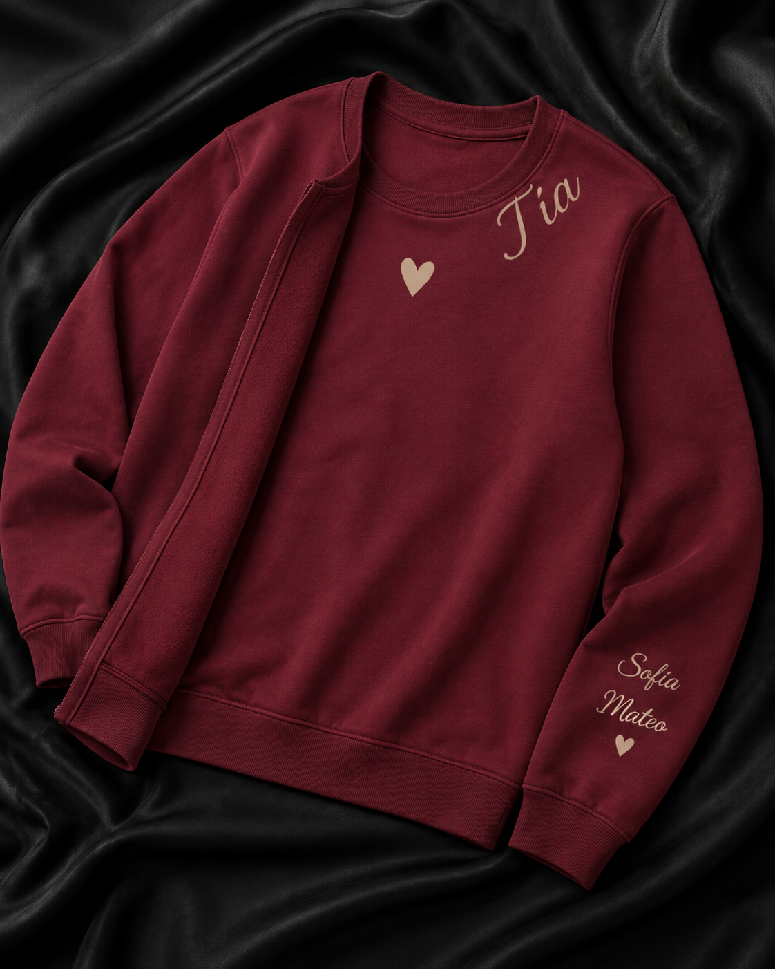 Camiseta Personalizada | Hecha a Mano con tu Frase o Nombre