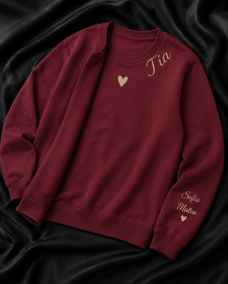 Camiseta Personalizada | Hecha a Mano con tu Frase o Nombre