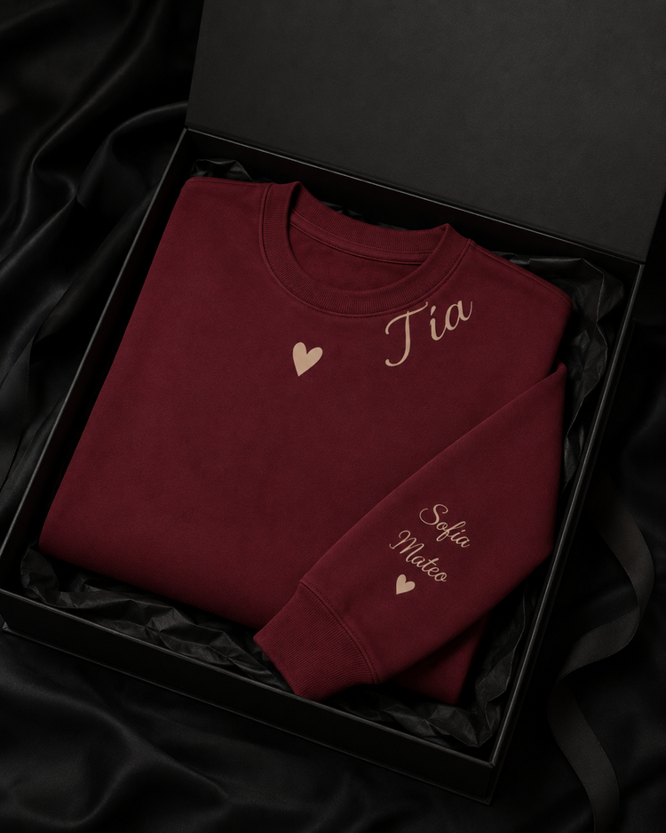 Camiseta Personalizada | Hecha a Mano con tu Frase o Nombre