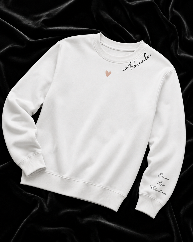 Camiseta Personalizada | Hecha a Mano con tu Frase o Nombre