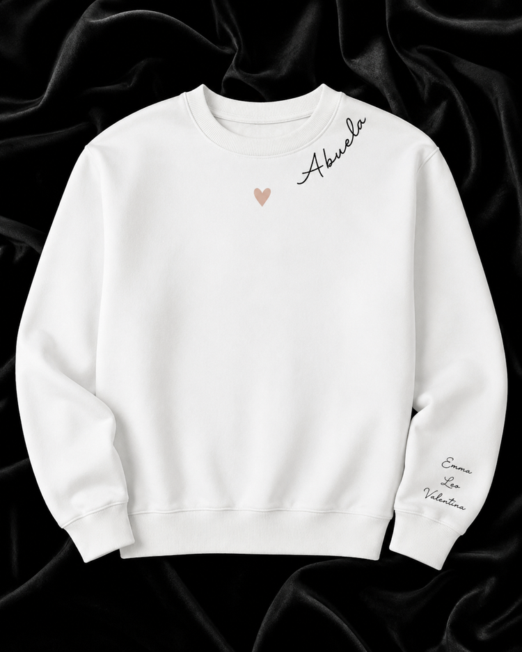 Camiseta Personalizada | Hecha a Mano con tu Frase o Nombre