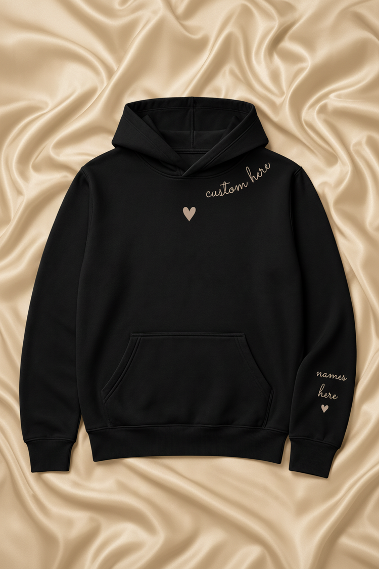 Camiseta Personalizada | Hecha a Mano con tu Frase o Nombre