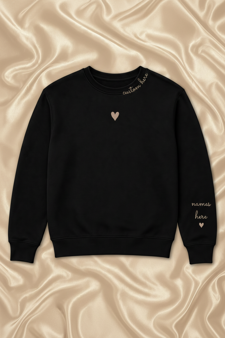 Camiseta Personalizada | Hecha a Mano con tu Frase o Nombre